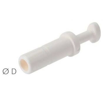 Plugs for closing hose lines, LE (metric)