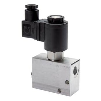 2/2-way poppet valve, PN 250