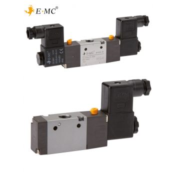 3/2-way solenoid valves G 1/4", model series RV20