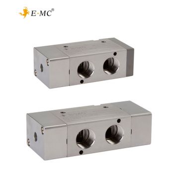 3/2-way pneumatic valves G 1/2", model series RV40