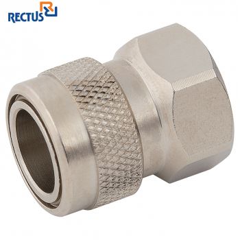 Female Thread, BSPP & Metric