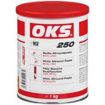 OKS 250/2501 - white all-round paste, metal-free