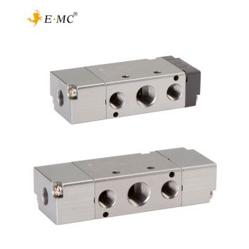5/2-directional & 5/3-directional pneumatic valves G 1/4", Model series RV20