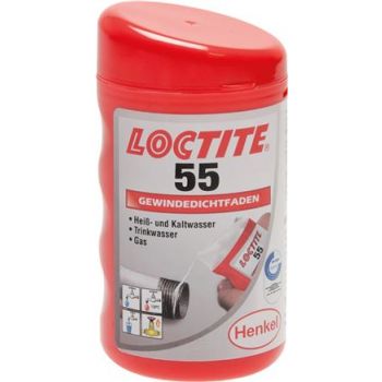 PTFE thread sealing fibre, LOCTITE