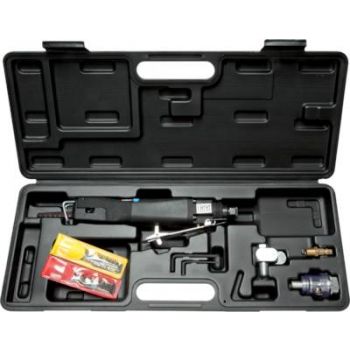 Low vibration jig saws in sets with 2x5 saw blades