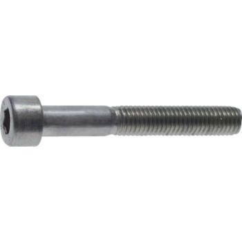 Socket head cap screws with hexagon socket, DIN 912 / ISO 4762