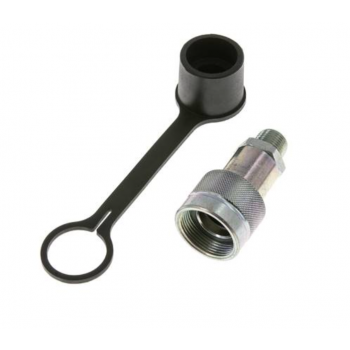 Screw couplings for hydraulic tools, PN 700