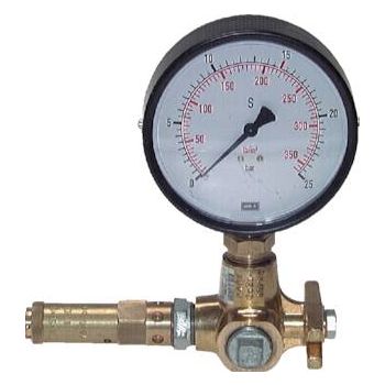 Fittings holder for container sizes beyond 200 litres