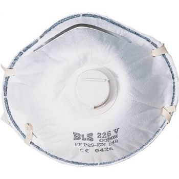 Respirator half masks, EN 149