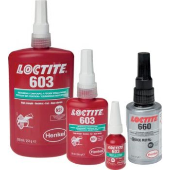 Joints, LOCTITE