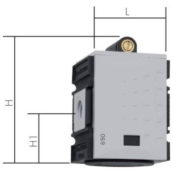 Filling valves (start up valves) - Futura, up to 10000 l/min