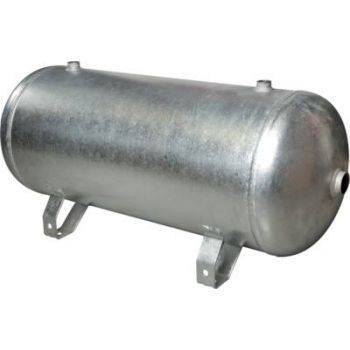 Compressed air reservoir with feet, PN 11 (Eco-Line)