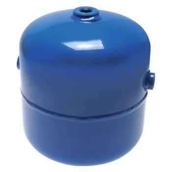 Compressed air reservoir for stationary use, PN 11