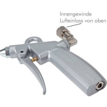 Blow guns(female threads) for connecting to hose balancers