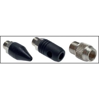 Accessories for high-performance blow guns, TYPHOON