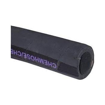 Chemical suction pressure hoses made of EPDM, EN 12115
