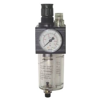 Combi service / air units, up to 3,400 l/minute