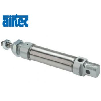 Round cylinder, single action, ISO 6432/ CETOP RP 52 P