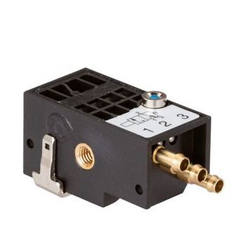 Pneumatic cylinder switch for round cylinder up to Ø 100, Type H