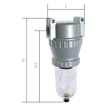 Filters - Standard, up to 40,000 l/min*