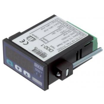 Universal display, monitoring and regulation device