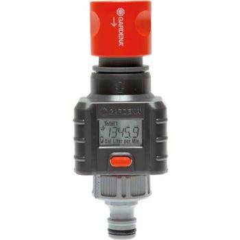 GARDENA - water volumeter, PN 12