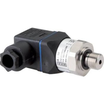 Pressure gauge transducer, 0.5% of the span