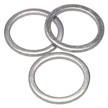 Aluminium standard sealing rings, DIN 7603 A