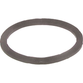 Seals for maintenance holes on compressed air reservoirs