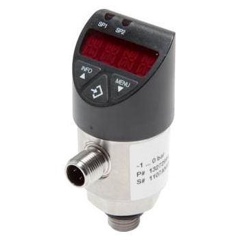 Electronic pressure switches - Heavy Duty, up to 600 bar