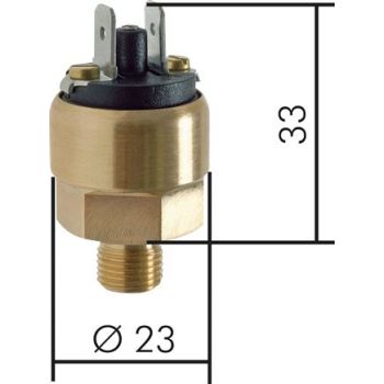Pressure switches - small design, up to 10 bar
