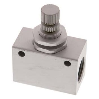 One-way control valves, Compact