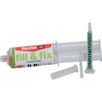 Liquid dowel - the problem solver, FISCHER