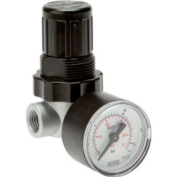 Pressure limiting valves