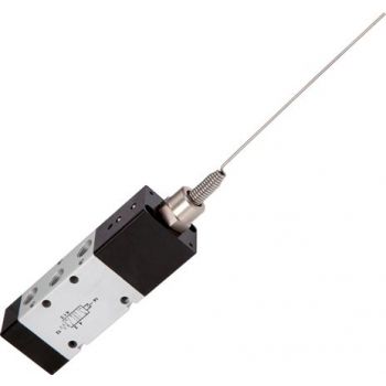 3/2-way & 5/2-way spring pin valves, Standard