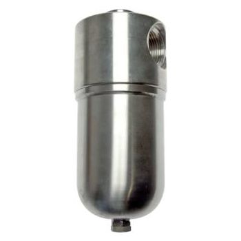 Stainless steel filters - Solid, up to 7200 l/min*