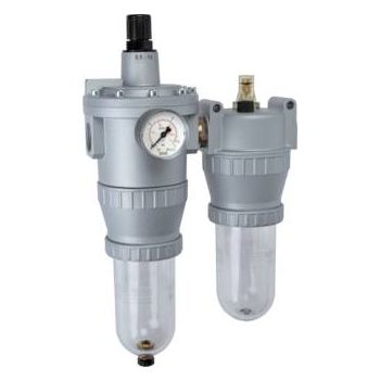 Air units 2-part - standard, to 4000 l/min