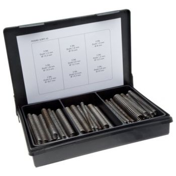 Compression springs assortments