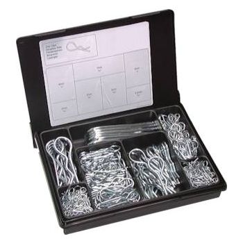 Spring cotter assortments