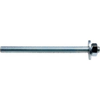 Threaded bars for injection mortars, FISCHER