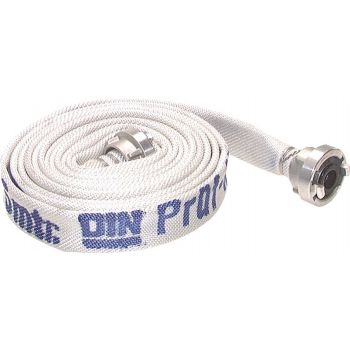 Fire-extinguishing hoses with Storz coupling, DIN 14811 (2008)