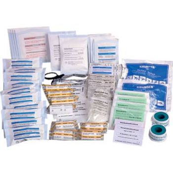 Bandaging refill sets & supplementary sets, DIN 13157 / DIN 13169