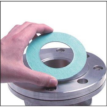 Flange seals DVGW & BAM tested, TA air certified, recommended by KTW