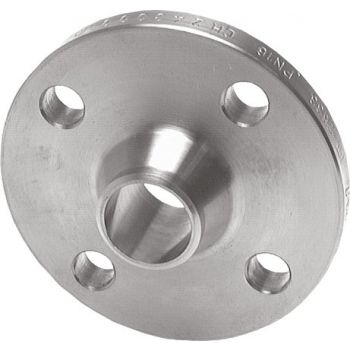 Welding neck flange DIN 2633, PN 16