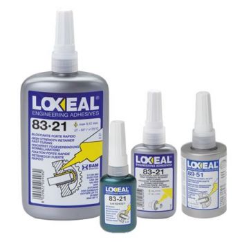 Joint connection, Loxeal and LOCTITE