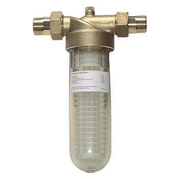 Microfilters for drinking water, PN 16