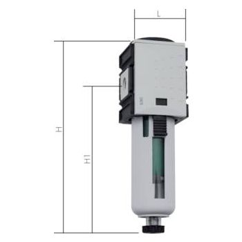 Pre-filters - Futura, up to 1500 l/min