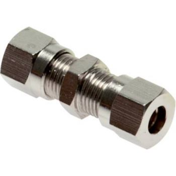 Straight screwed connections