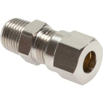 Straight screw-in connections