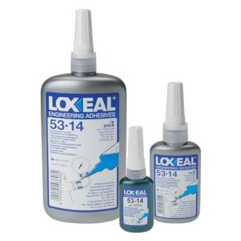 Thread seals, Loxeal and LOCTITE